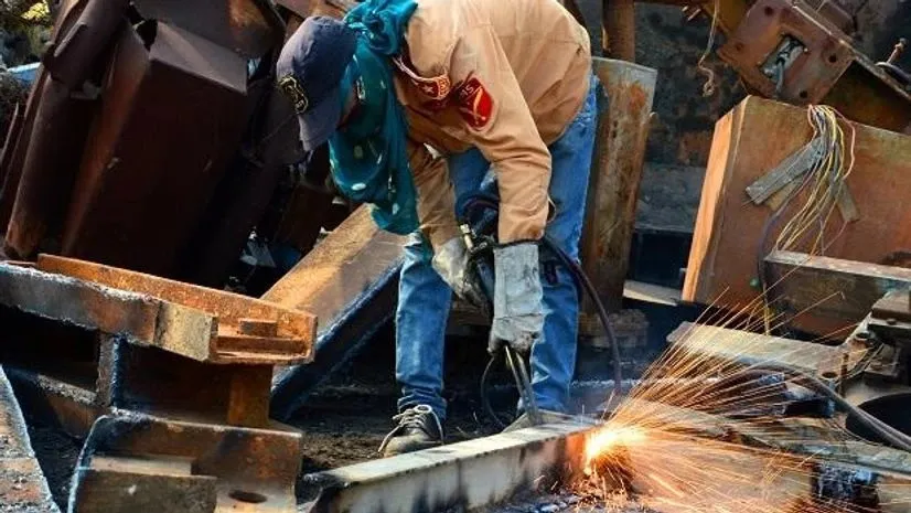 Industrial production growth hits 4-month high in July