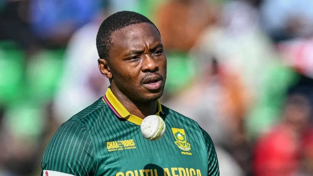 Rabada ruled out of Australia series due to injury