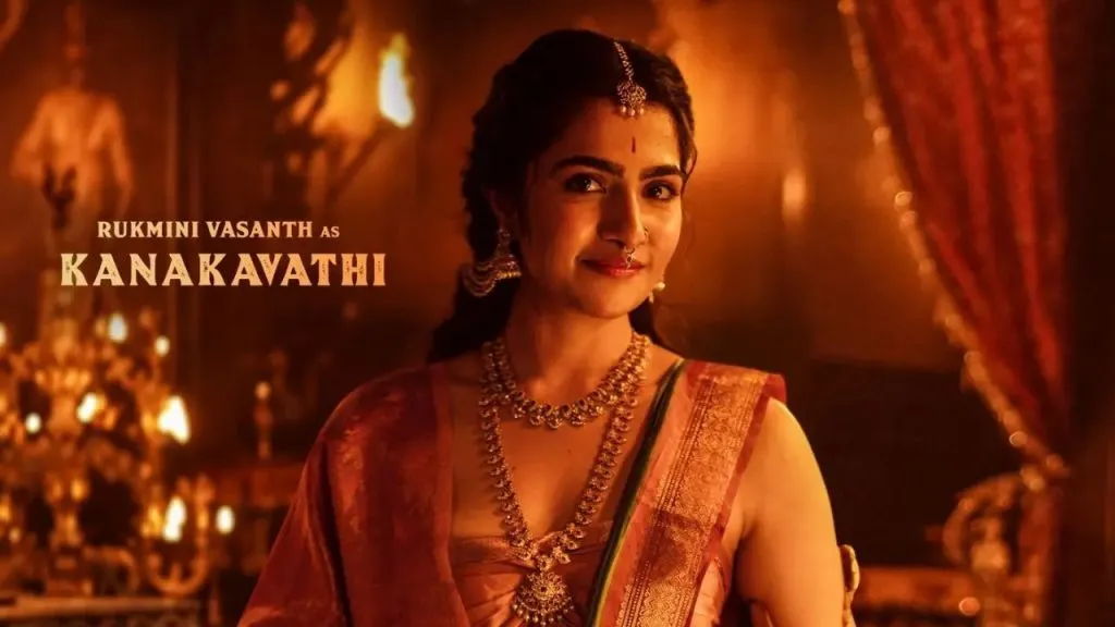 'Kantara Chapter 1' gets heroine