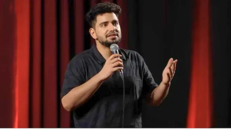 Samay Raina gets 'highest' reprimand