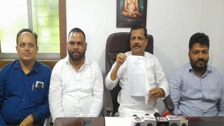 कबुलायतदार गावकर जमीन प्रश्न आ. केसरकरांमुळे सुटला : संजू परब