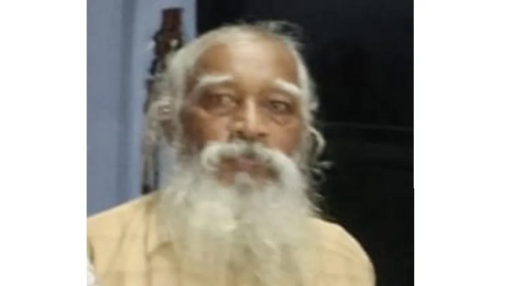 शांताराम सावंत यांचे हृदयविकाराच्या धक्क्याने निधन