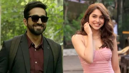 Sharvari will be seen with Ayushmann