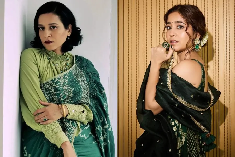 Shweta Tripathi can also be partnered with Tilottama Shome.