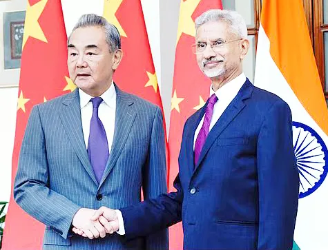 The growing graph of India-China friendship
