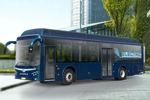 रत्नागिरीत लवकरच ‘ई-बसेस’ E-buses to be introduced soon in Ratnagiri