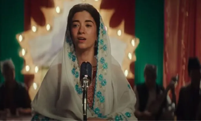 काश्मिरी गायिका राज बेगमवर येणार चित्रपट A film will be made on Kashmiri singer Raj Begum.