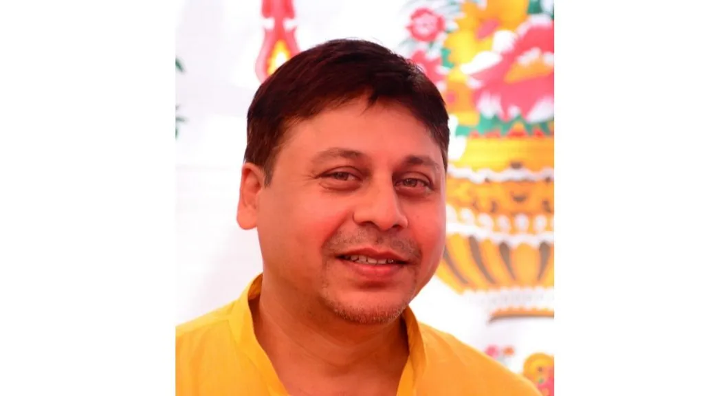 सुबोध खोत यांचे निधन