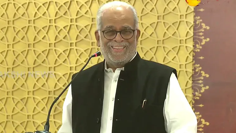 Sudarshan Reddy for Vice Presidential Election