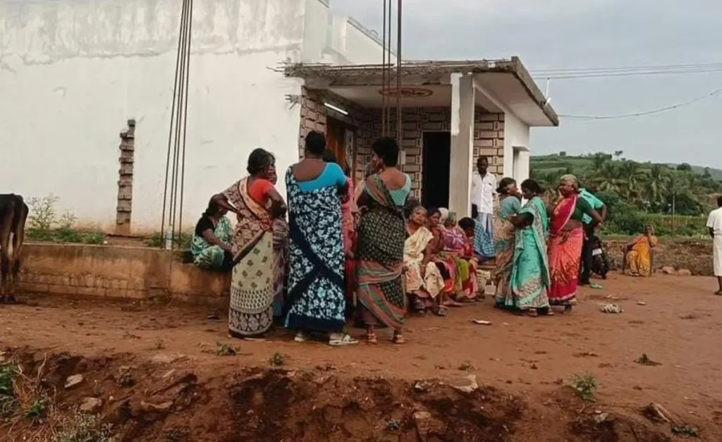 तामिळनाडूत तिहेरी हत्येमुळे खळबळ, Triple murder causes panic in Tamil Nadu,