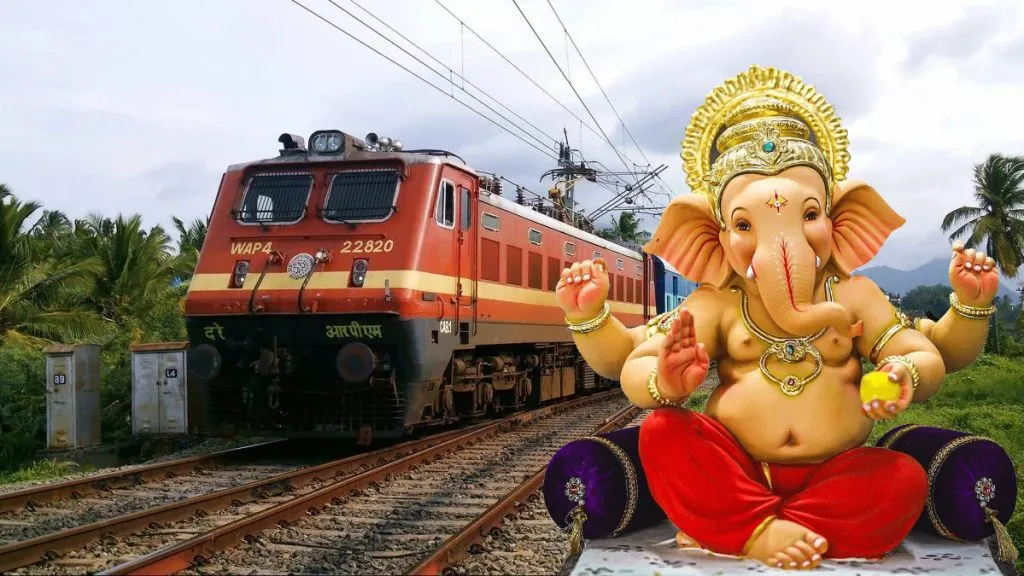 Railways forget about Ganesh devotees from Pune, Mumbai