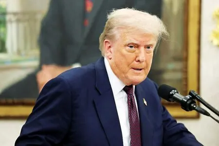 पुढील वर्षी ट्रम्प यांचा भारत दौरा शक्य Trump's personal anger at India