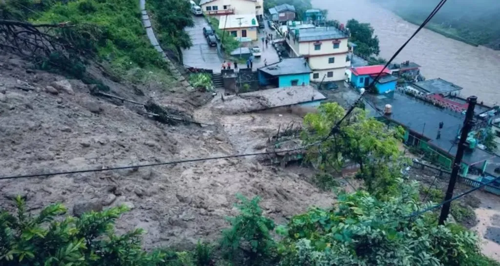 Cloudburst wreaks havoc again in Uttarakhand