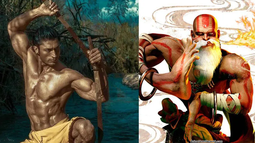 Vidyut Jammwal to make his Hollywood debut