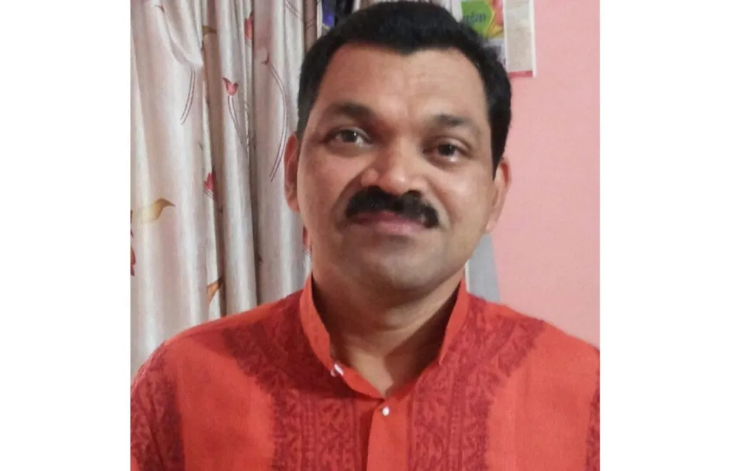 Vilas Satarkar selected for National Teacher Award