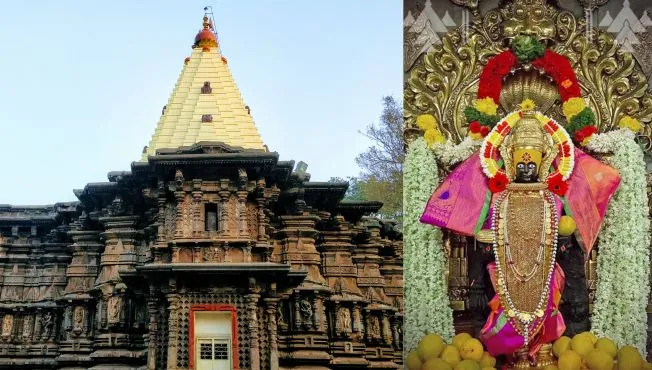 Ambabai darshan resumes as before from today