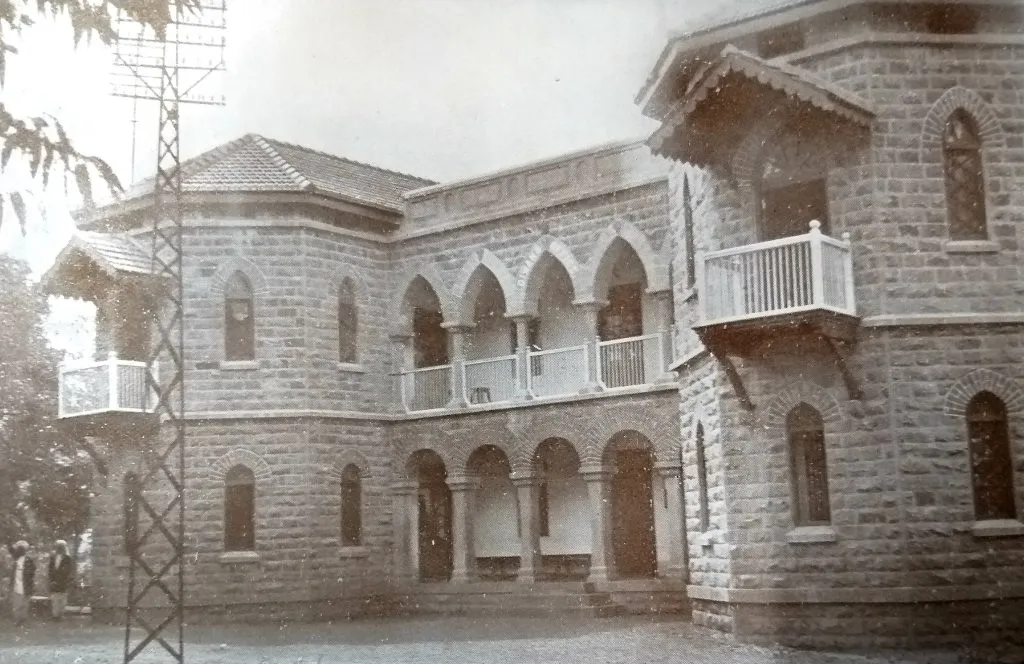 The princely-era Radha Bai Building to be illuminated