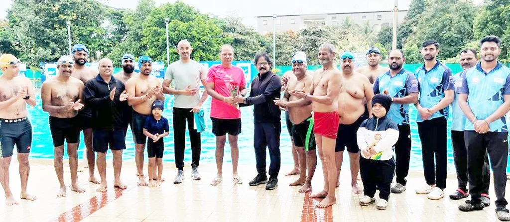 Honoring IPS Sandeep Patil