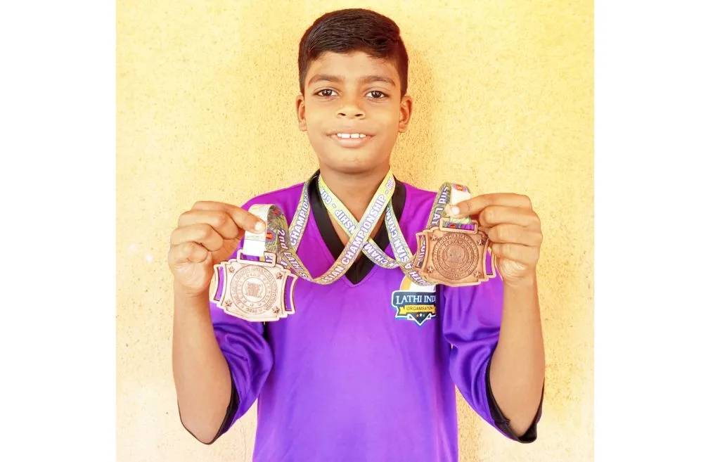 Dapoli's flag hoisted at the international level