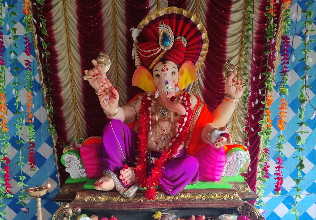 In Gaganbawada, Shivkrupa Mandal carries a legacy of 43 years of unbroken tradition