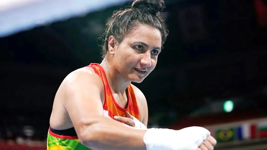 पूजा राणीचे पदक निश्चित Pooja Rani's medal confirmed