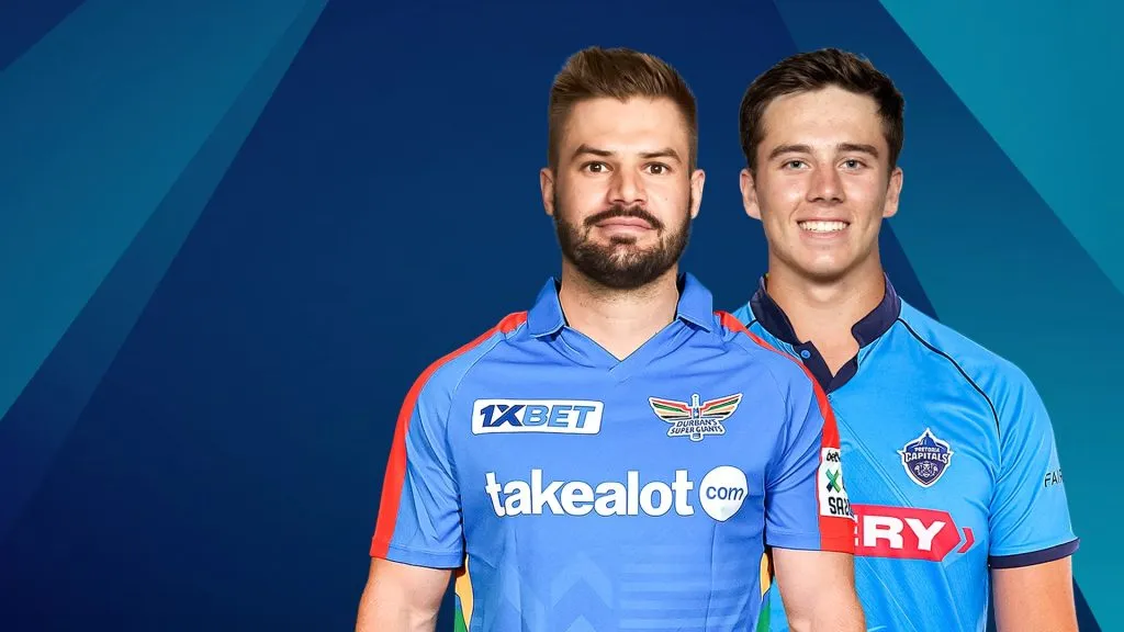 Brevis, Markram set new auction records