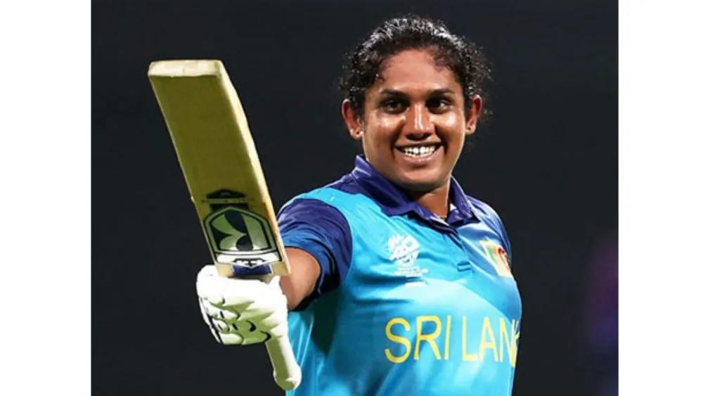 Chamari Attapattu to lead Sri Lanka in Women's ODI World Cup