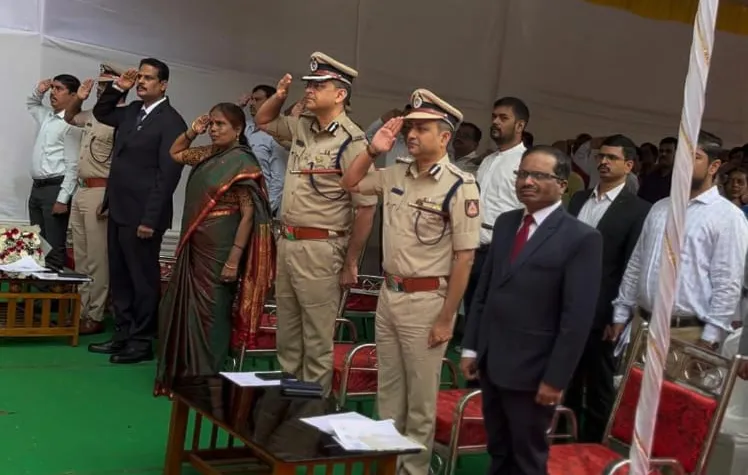 The work of forest workers is commendable.