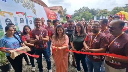 Hill Half Marathon in Satara on Sunday