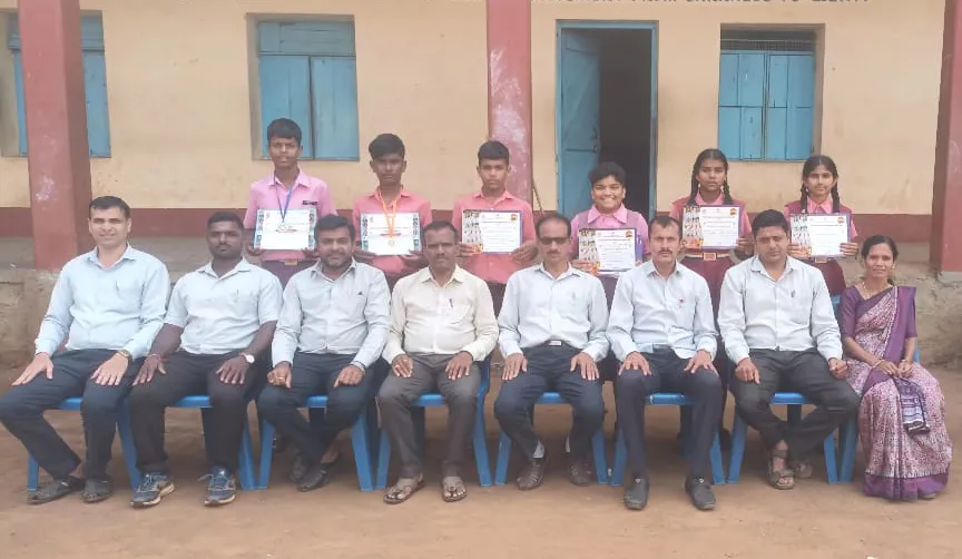 Success of Yellur Changaleshwari High School