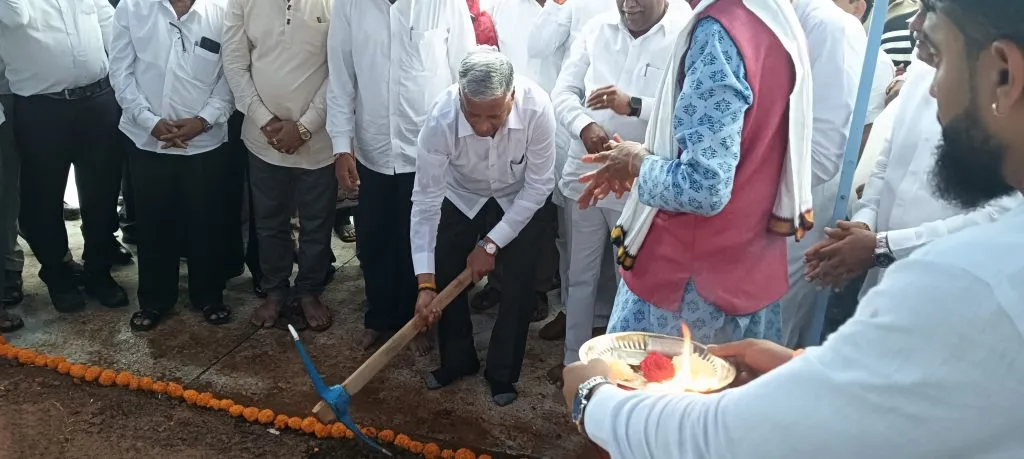 Khanapur railway station will be transformed