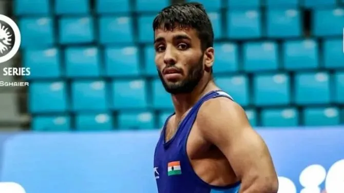 Sujit Kalkal's challenge ends