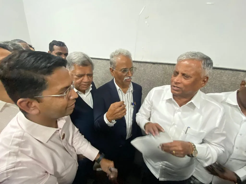 Solve the problem on the third railway gate flyover