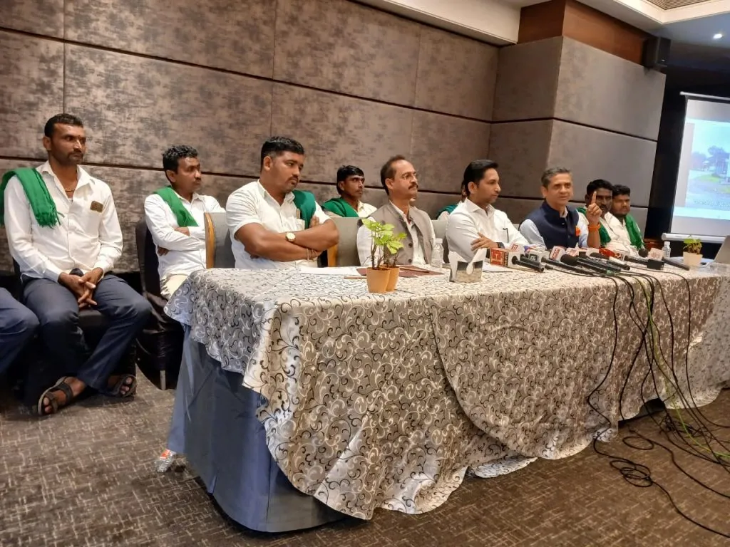 Trade license of 'Jai Kisan Vegetable Market' cancelled