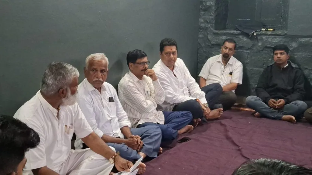 जात जनगणनेच्या पार्श्वभूमीवर मराठा समाजात जागृती करणार Awareness will be created among the Maratha community in the backdrop of caste census