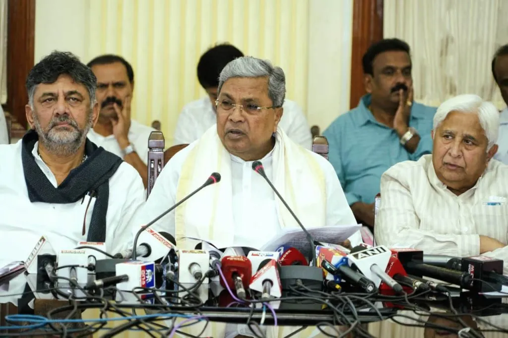 Solution on compensation for Upper Krishna project