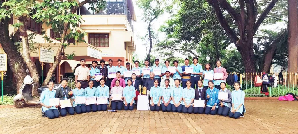 RPD College wins sports competition