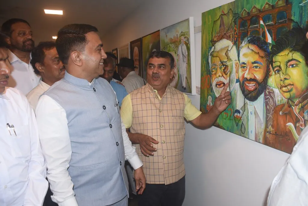 50 percent of the benefits of 'Maze Ghar' will go to Gomantankiyas