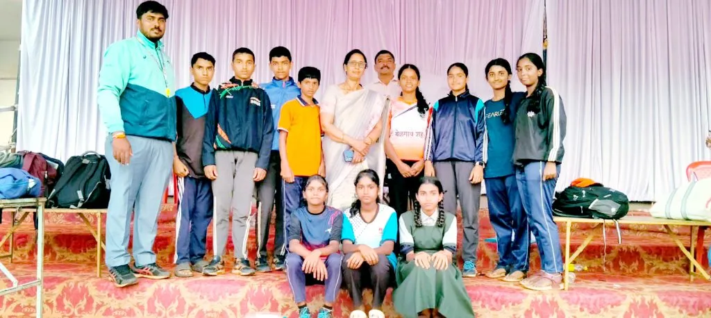 ज्योती हायस्कूलचे यश Jyoti High School's success