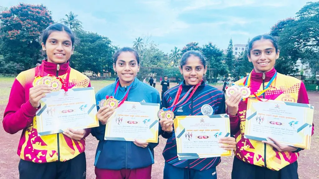 Selection of players for Dussehra competition