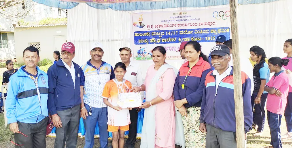 The brilliance of Karuna Jalgekar