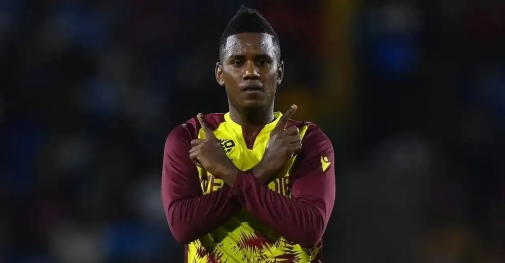 विंडीजच्या कर्णधारपदी अकील हुसेन Aqil Hussain named West Indies captain