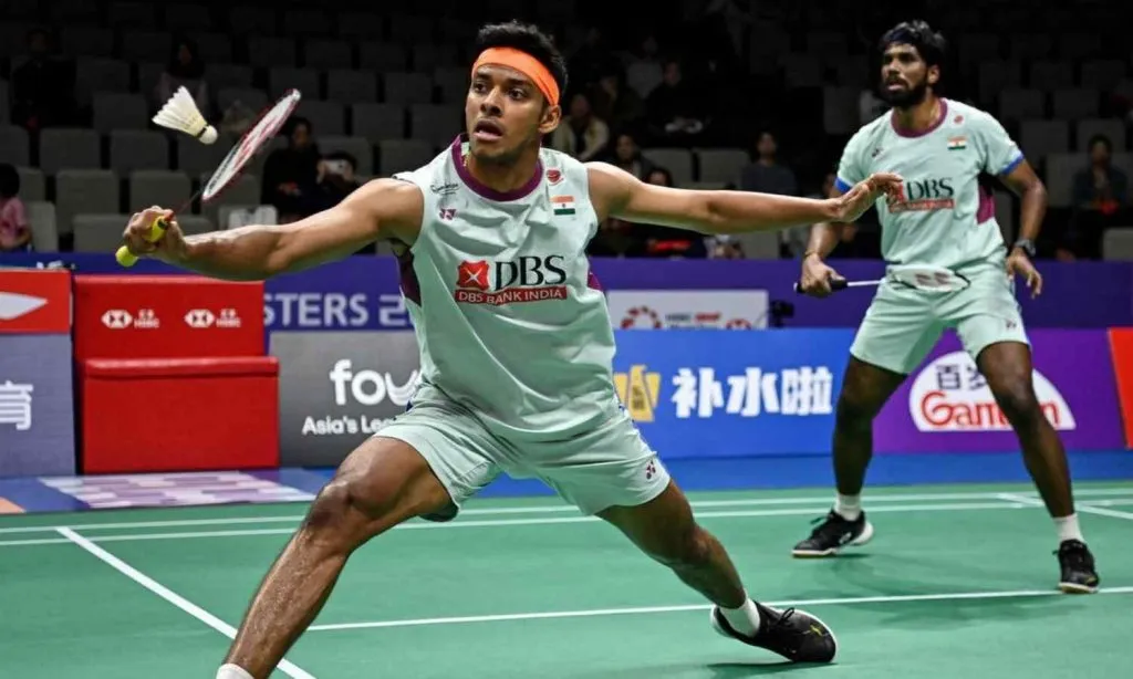 Satwik-Chirag enter semifinals, Sindhu loses