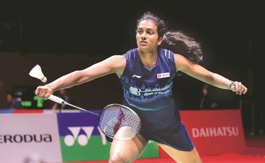 सिंधूची उर्वरित हंगामातून माघार Sindhu withdraws from rest of season