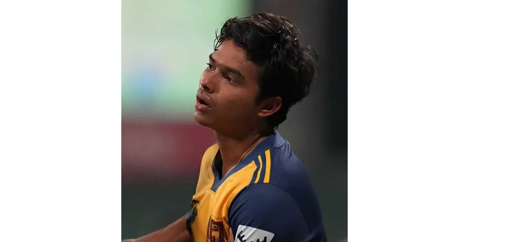 दुनिथ वेलालगे संघात परतला Dunith Velalge returns to the team