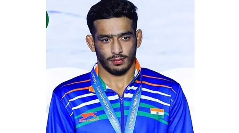 Suraj Vashisht defeated