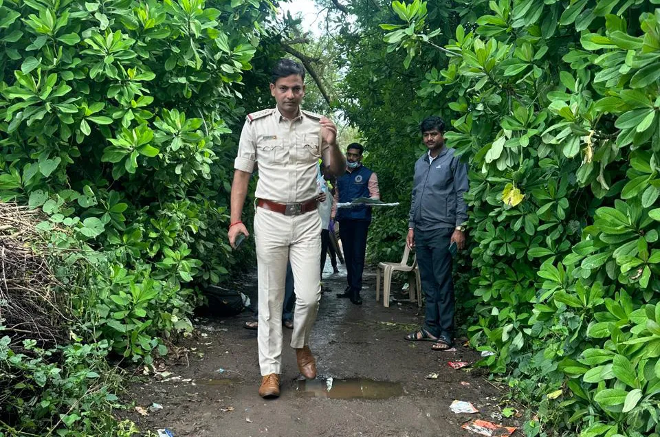 ...and his wife Akshata's life was saved!