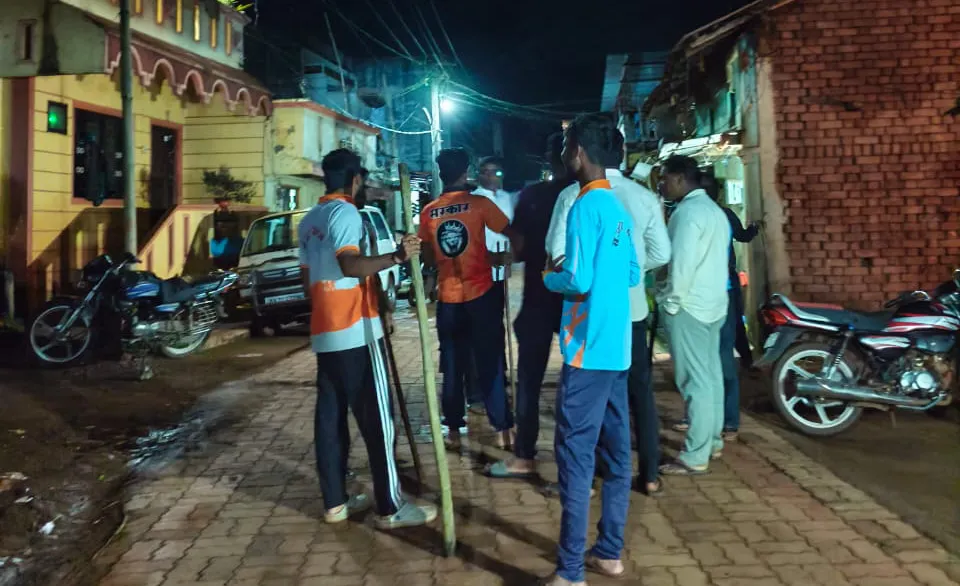 The terror of a crushed dog continues in Savgaon