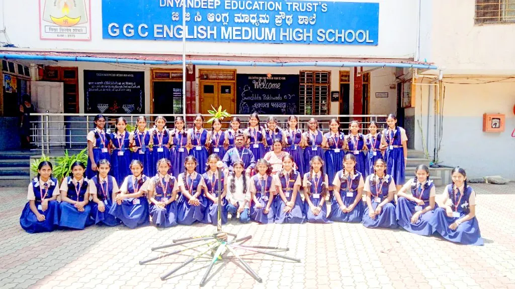 G.G. Chitnis wins double crown in hockey