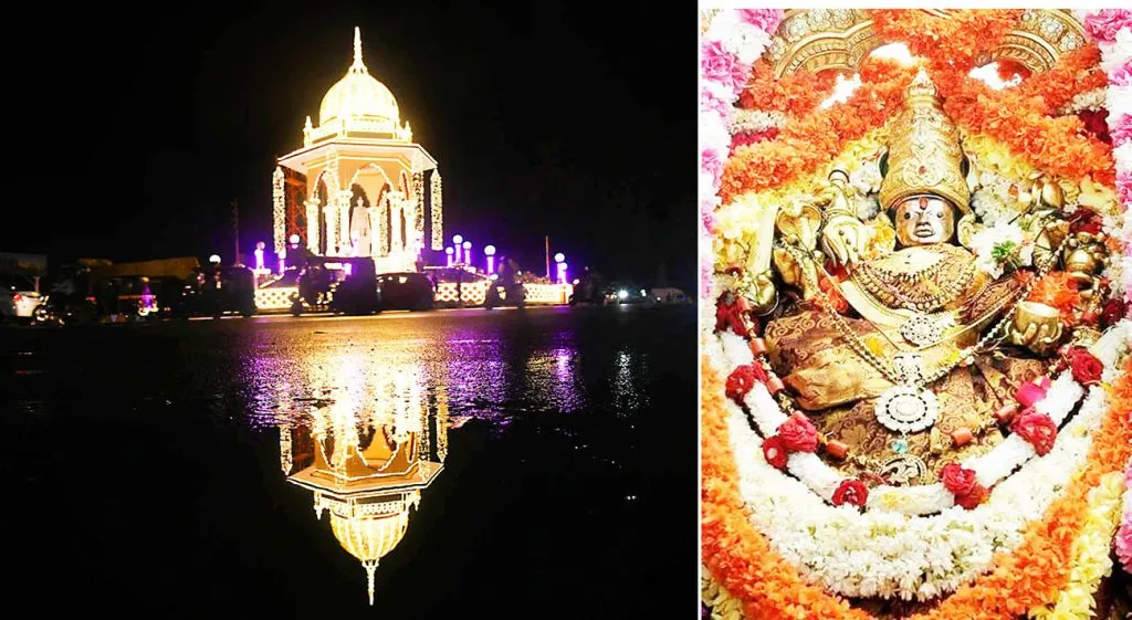 Mysore city gears up for world-famous Dussehra festival